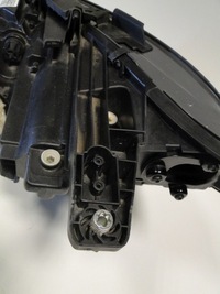 фото thumb №8, Mercedes s класс 217 c217 лампа передняя правая a2179067300 ils swarovski