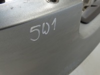 фото thumb №11, Бампер задняя задний a3 8p lift 08-12r cabrio