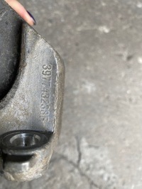 фото thumb №4, 252 renault scenic 1.2tce підпора піввісь