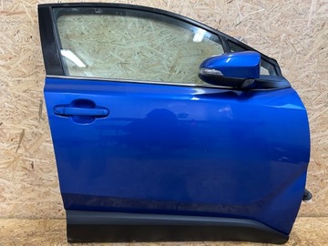 фото thumb №1, Двері передні праві toyota c-hr chr