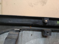 фото thumb №5, Suzuki sx4 s-cross молдинг накладка порог порог правая 77231-61m0 13-21r.