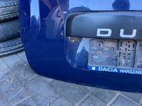 фото thumb №8, Крышка багажника задняя задняя + стекло dacia duster i 10- dvd42