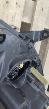 фото thumb №11, Лампа передняя правая ксенон поворотный европа opel vectra c 159872-00