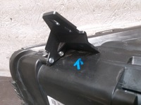 фото thumb №3, Лампа ліва права renault clio iv 4 260608367r