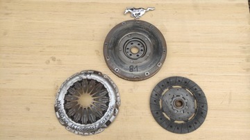 фото thumb №2, Сцепление диск прижим колесо двухмассовый двухмассовый маховик ford mondeo mk5 1.5 ecoboost