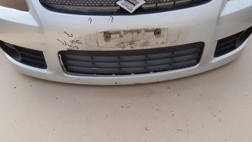 фото thumb №8, Suzuki sx4 06-09 бампер переднє