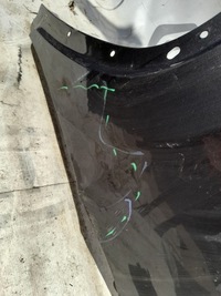 фото thumb №7, Jeep cherokee kl 2013 r. крила лівий передній