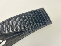 Решітка жабо впуск повітря лівий ліва сторона mercedes w123 1238360165 Київ, фото thumb