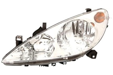 фото thumb №2, Depo фара лампа передняя 6205zp 6205z2 274230