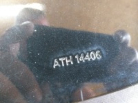 Бампер задній накладка hyundai i30 n line ath Недорого, фото thumb