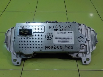 фото thumb №5, Ford mondeo mk5 2.0 tdci 15r hb 5d спідометр  прилади fs7t-10849-bmb