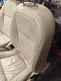 фото thumb №13, Komptel сидінь з бічними jaguar xf x250 uk