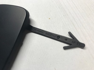 фото thumb №4, Peugeot 308 t7 sw универсал 2007-13 заглушка фаркоп зад