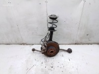 фото thumb №1, Bmw 4 f32 2.0d амортизационная стойка поворотный кулак рычаг правый перед