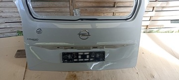 фото thumb №4, Крышка зад задняя partner berlingo 4 iv combo 17-23r