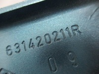 фото thumb №5, Крила кронштейн renault clio v 631420211r