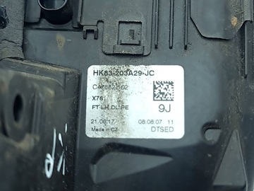 фото thumb №10, Jaguar f-pace замок дверь передних 2017 hk83203a29jc