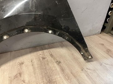 фото thumb №7, Nissan qashqai j11 крило лівий перед