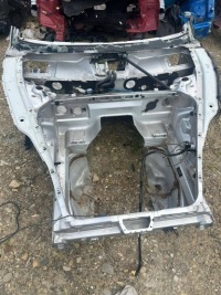 Porsche 911 996 кузов піддон чверть Зі Шроту, фото thumb