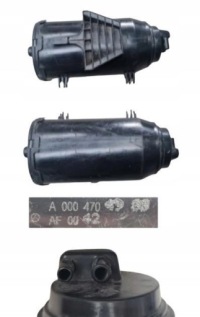 фото thumb №1, Фильтр угольный mercedes w205 a0004700559 inał