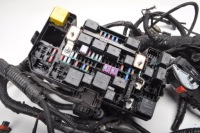 Mg hs 1.5t 16v 162km жгут электропроводка отсек двигателя 10779367 рестайлинг Киев, фото thumb