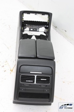 фото thumb №5, Vw touareg туннель подлокотник кожаный tapcerka 7p 7p1863241 средний 7p686