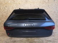 фото thumb №1, Audi a3 rs3 8y крышка багажника багажника комплектная камера lz7s do установка камера