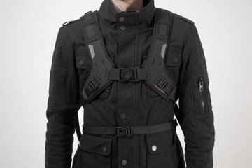PLECAK SW-MOTECH PRO COSMO BLACK/ANTHRACITE 16L
