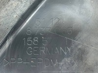 фото thumb №15, Bmw i4 g26 2021- спойлер бампера задня 8737066