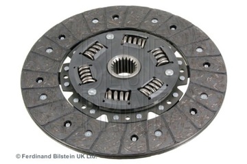 фото thumb №1, Adt33168 синий сцепление диск hilux 2.4d 88- синий