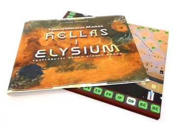 ТЕРРАФОРМИРУЕМ МАРСА, ЭЛЛАДУ И ELYSIUM REBEL GAME
