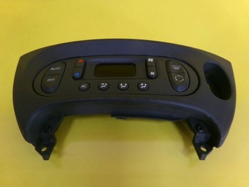 фото thumb №6, Панель управление воздуховод кондиционера renault scenic 99-03 7700435401 nr845