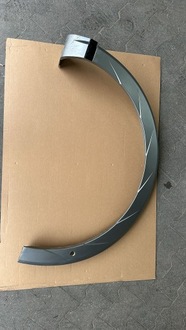 фото thumb №1, Hyundai ioniq 5 2021-планка na крыло правая передняя