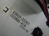 фото thumb №10, Lexus ux 250h дисплей экран крепление колодки 86110-76070