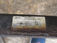 фото thumb №7, Kia sportage iii 1.7 crdi балка подвеска задняя подрамник