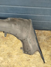 фото thumb №14, Бампер задня задній toyota prius iii xw30 2010/2015 rok