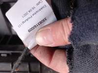 фото thumb №6, Mercedes-benz a w177 бардачок 3406918