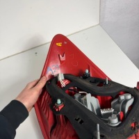 фото thumb №11, Фара права зад правая задняя toyota auris i 1 oem номер оригинал uk 8155102380