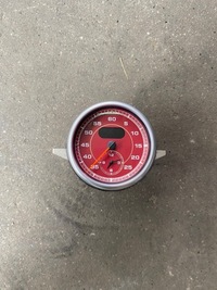 фото thumb №1, Porsche cayenne 7p5 приборная панель компас 7p5919203g