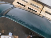 фото thumb №13, Jaguar x-type капот кришка двигуна з wygłuszeniem hgz