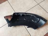 Спойлер - накладка-спойлер - правий перед - хром - mercedes gle w292 - amg Доставка, фото thumb