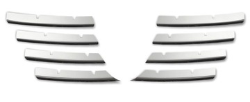 VW PASSAT B6 2005-2010 КРЫШКА РЕШЕТКИ