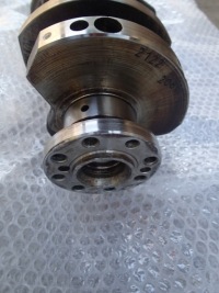 Dodge journey 2.7 v6 wał колінчастий + вкладиші номінал в Україні, фото thumb