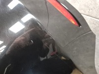 фото thumb №7, Bmw 6 f06 f12 f13 бампер задняя задний m-pakiet 4 pdc 475 kompletny диффузор