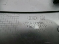 фото thumb №3, Kia picanto iii 2018 захист заглушка тунель задня