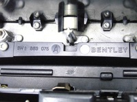 фото thumb №9, Панель dekor средний туннель bentley 3w0832249