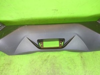 фото thumb №7, Накладка бампера задняя nissan juke fl 2018