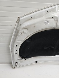 фото thumb №7, Капот крышка двигателя toyota prius iii plus lift