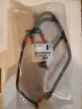 фото thumb №1, Шланг переливной citroen c4, c5 2.0bluehdi