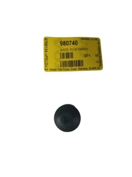 фото thumb №8, Гайка volvo s60 v60 2011- оригинальный номер 980740